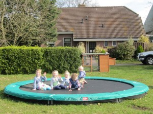 trampoline